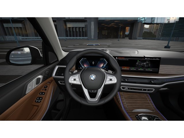 New 2027 Mineral White Metallic BMW xDrive40i image 13