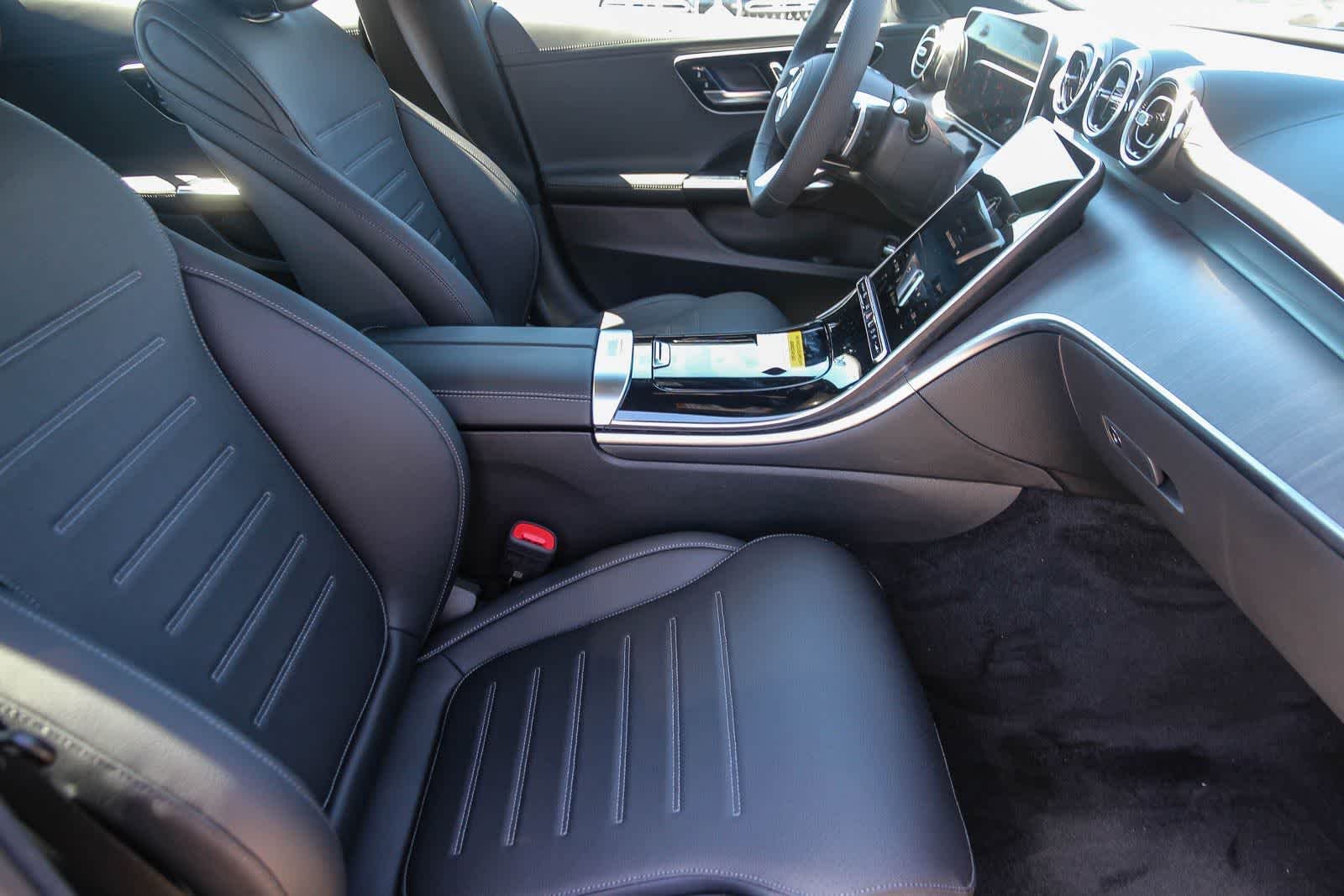 New 2026 Black Mercedes-Benz C 300 image 18