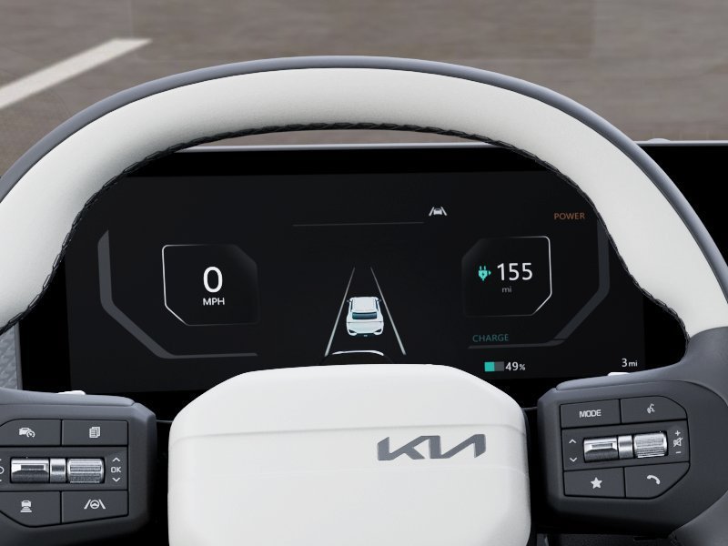New 2026 Wolf Gray/Black Roof Kia GT-Line image 21