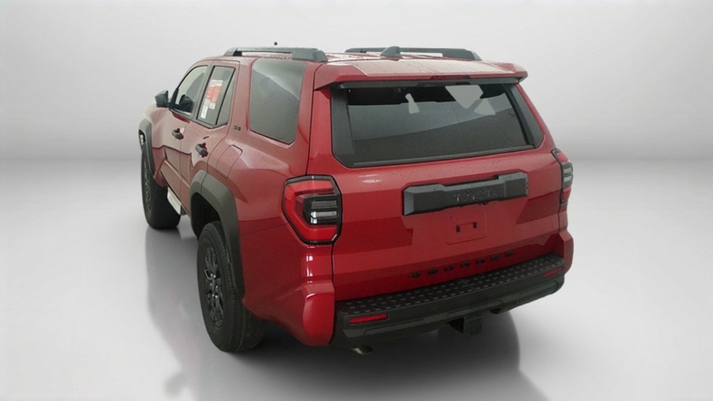 New 2026 Supersonic Red Toyota SR5 image 13