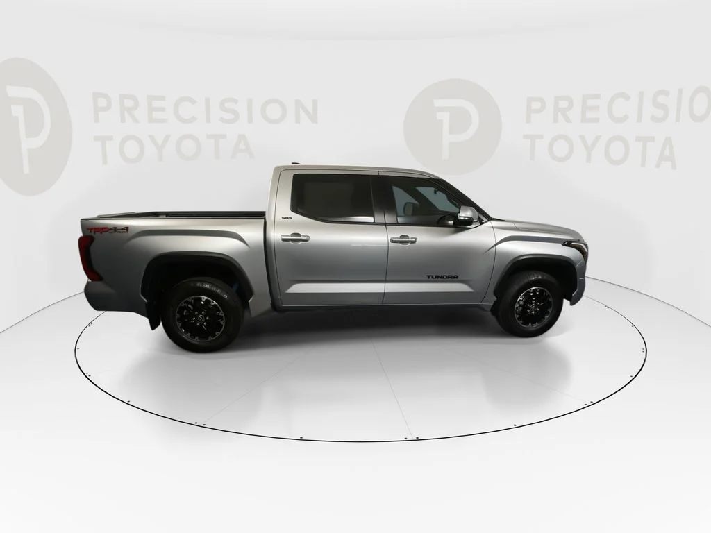 Used 2025 Celestial Silver Metallic Toyota SR5 image 21