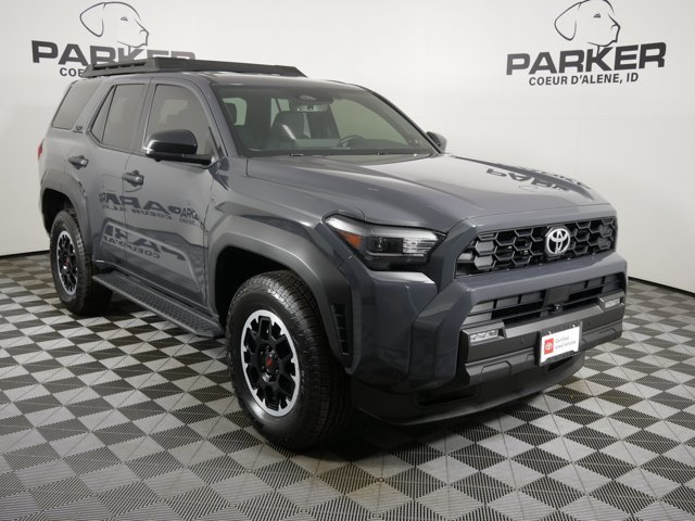 Used 2026 Underground Toyota TRD Off-Road Premium image 4