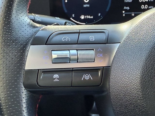 2024 Hyundai Kona N Line - Photo 21