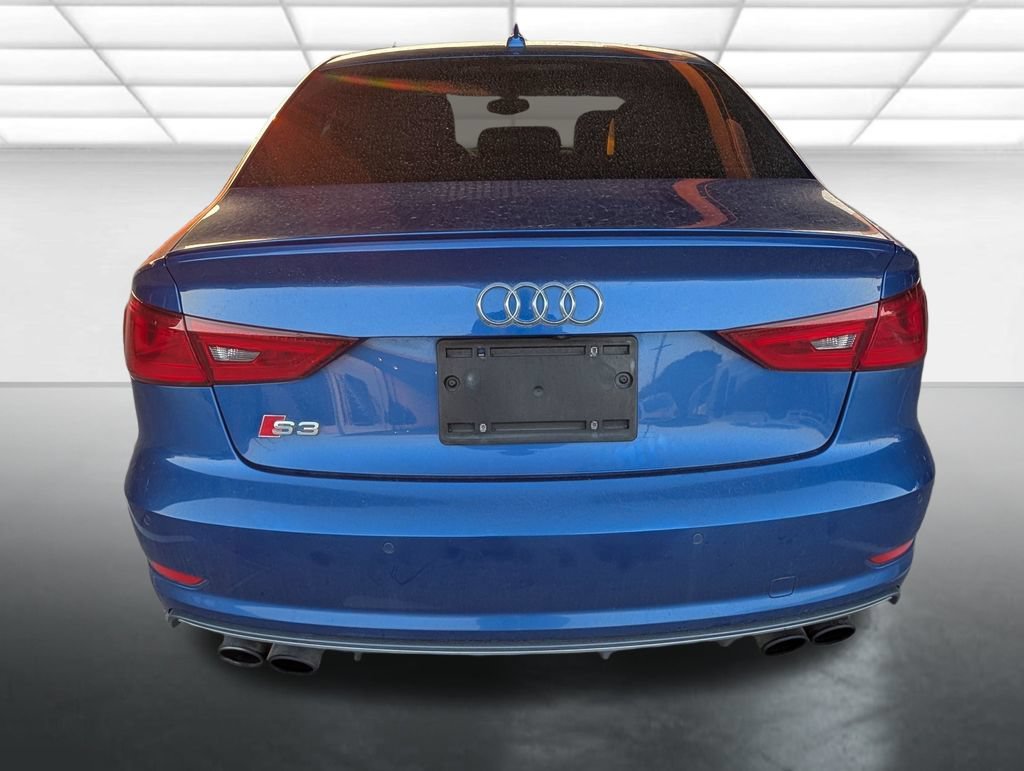 Used 2015 Blue Audi 2.0T Premium Plus image 6