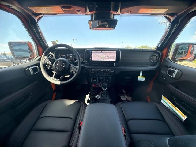 New 2026 Joose Exterior Paint Jeep Rubicon image 17