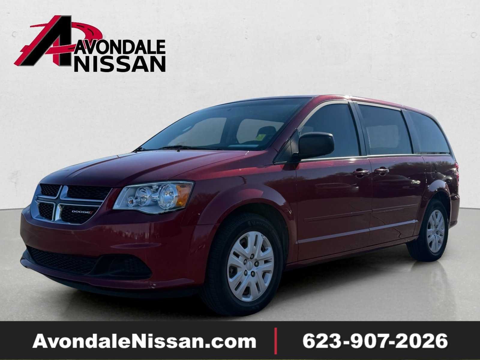 2014 Dodge Grand Caravan SE