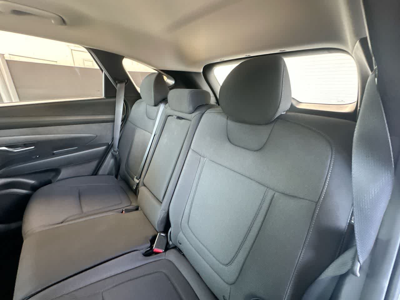 2026 Hyundai Tucson SE - Photo 22