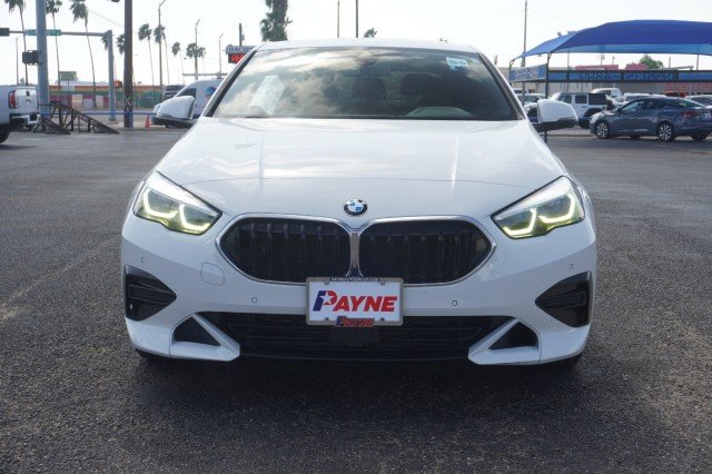 Used 2022 WHITE BMW 228i image 2