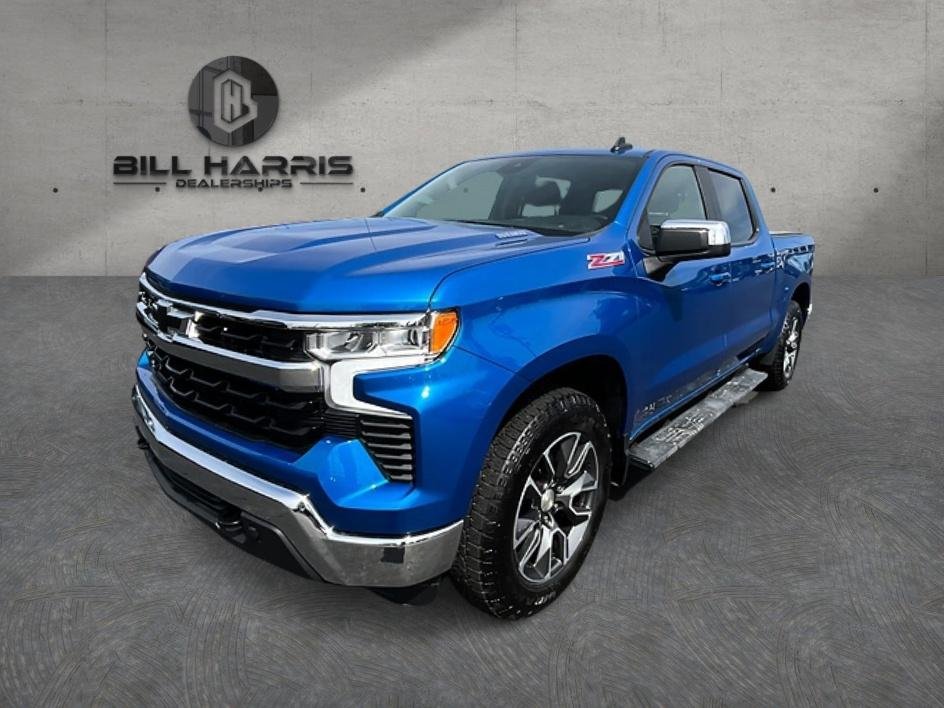 2024 Chevrolet Silverado 1500 LT 4X4 Crew Cab Short Box's photo