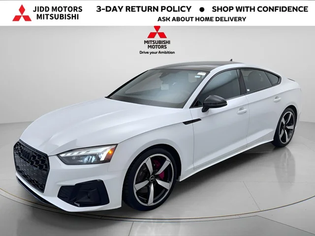 2023 Audi A5 Sportback 45 S line Premium Plus