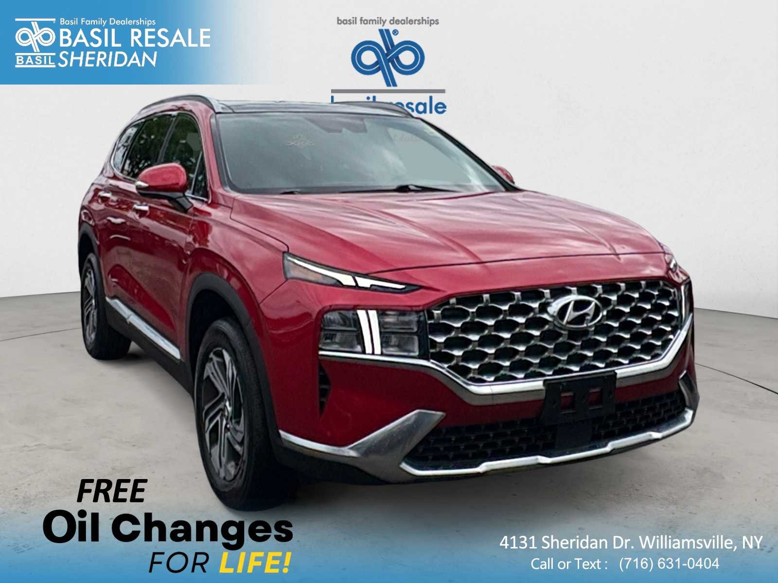 2023 Hyundai Santa Fe SEL