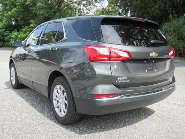 Used 2019 Gray Chevrolet LT image 5