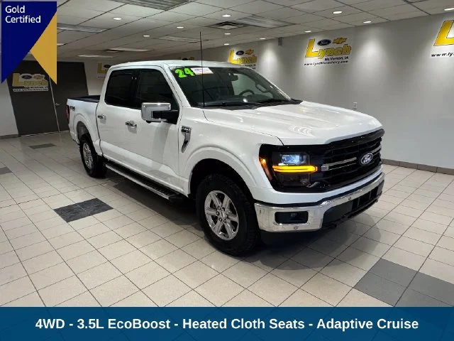 2024 Ford F-150