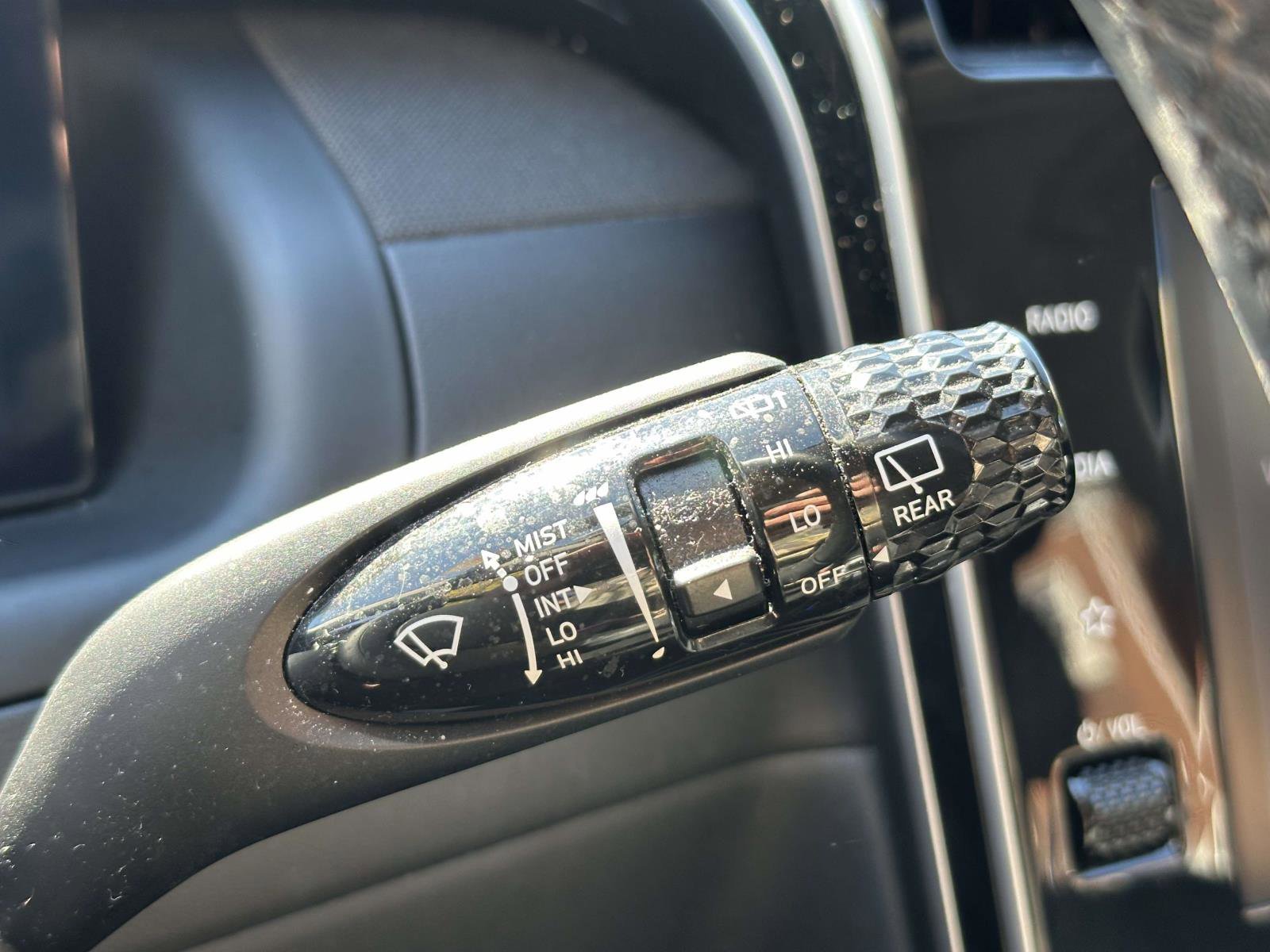 Used 2023 Phantom Black Hyundai SEL image 19