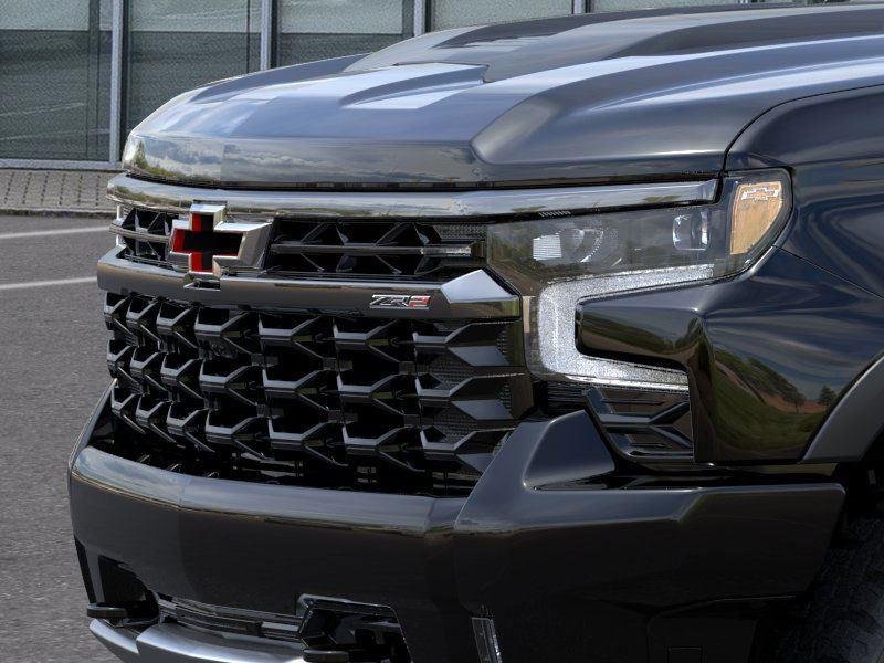 New 2026 Black Chevrolet ZR2 image 13