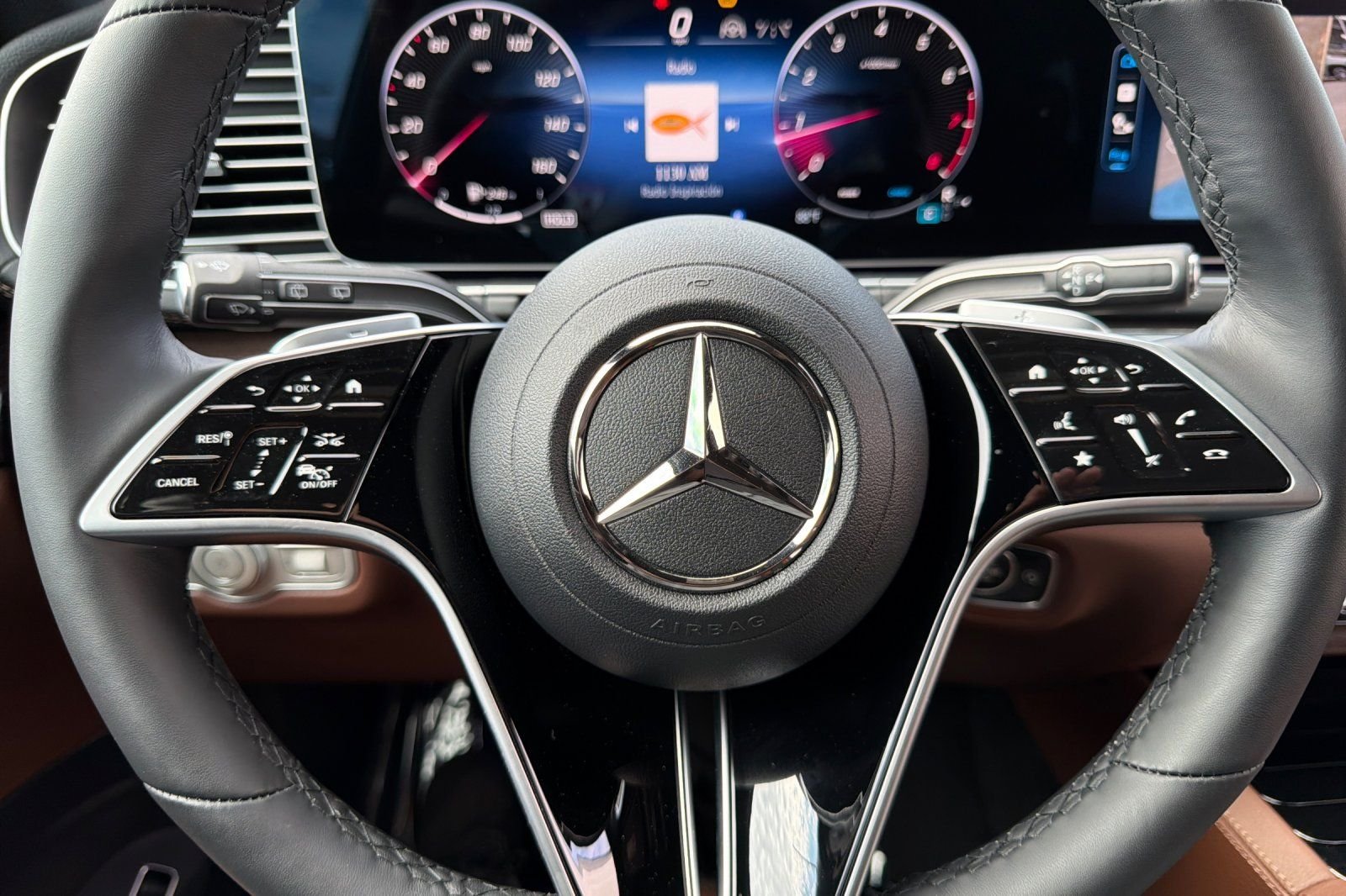 2026 Mercedes-Benz GLS Base - Photo 23