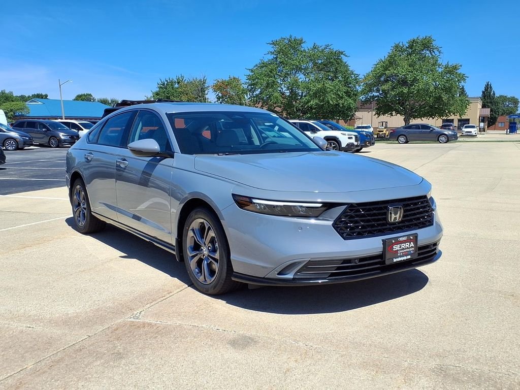 New 2026 Urban Gray Pearl Honda EX-L image 18
