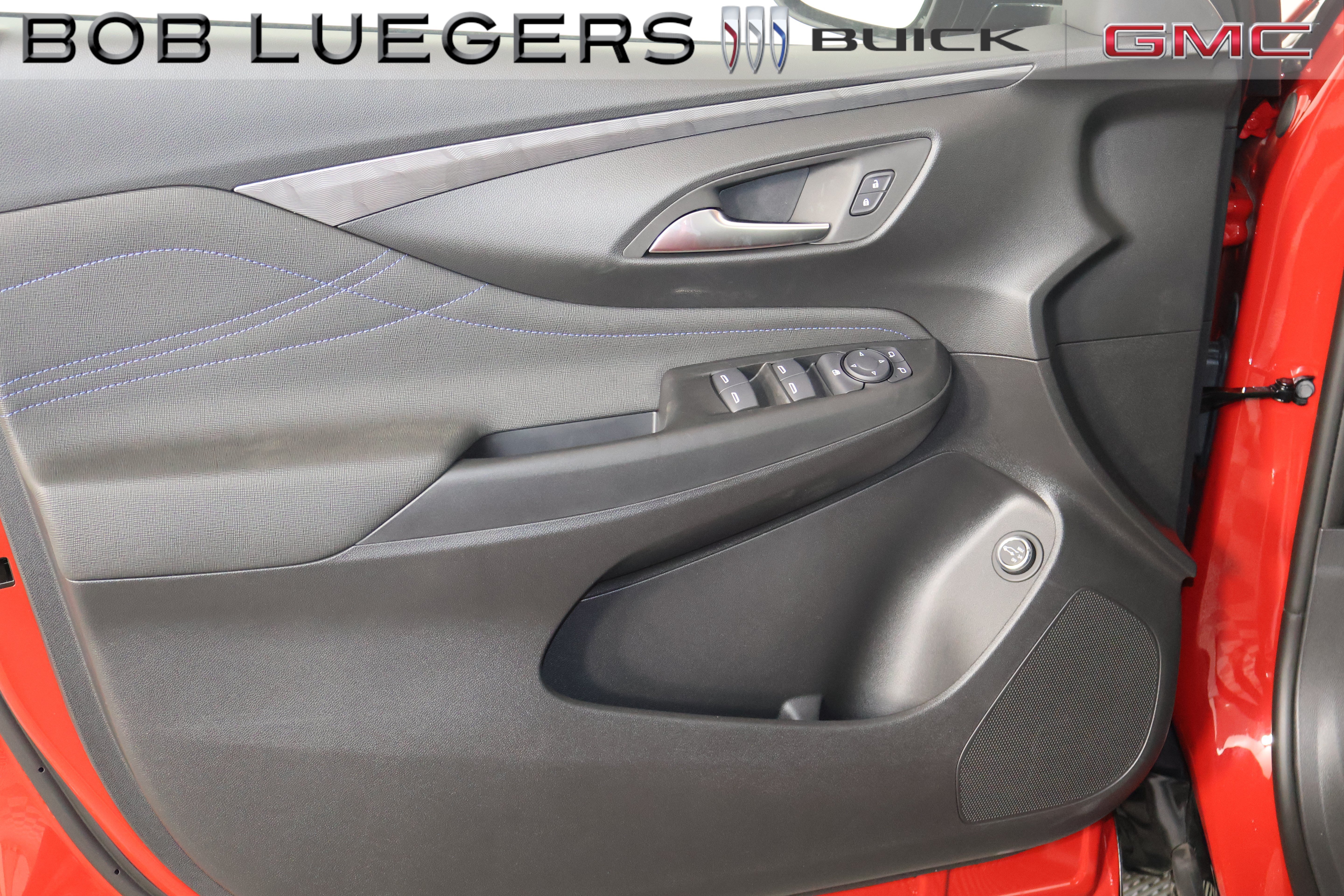 New 2026 Brilliant Red Buick Sport Touring image 6