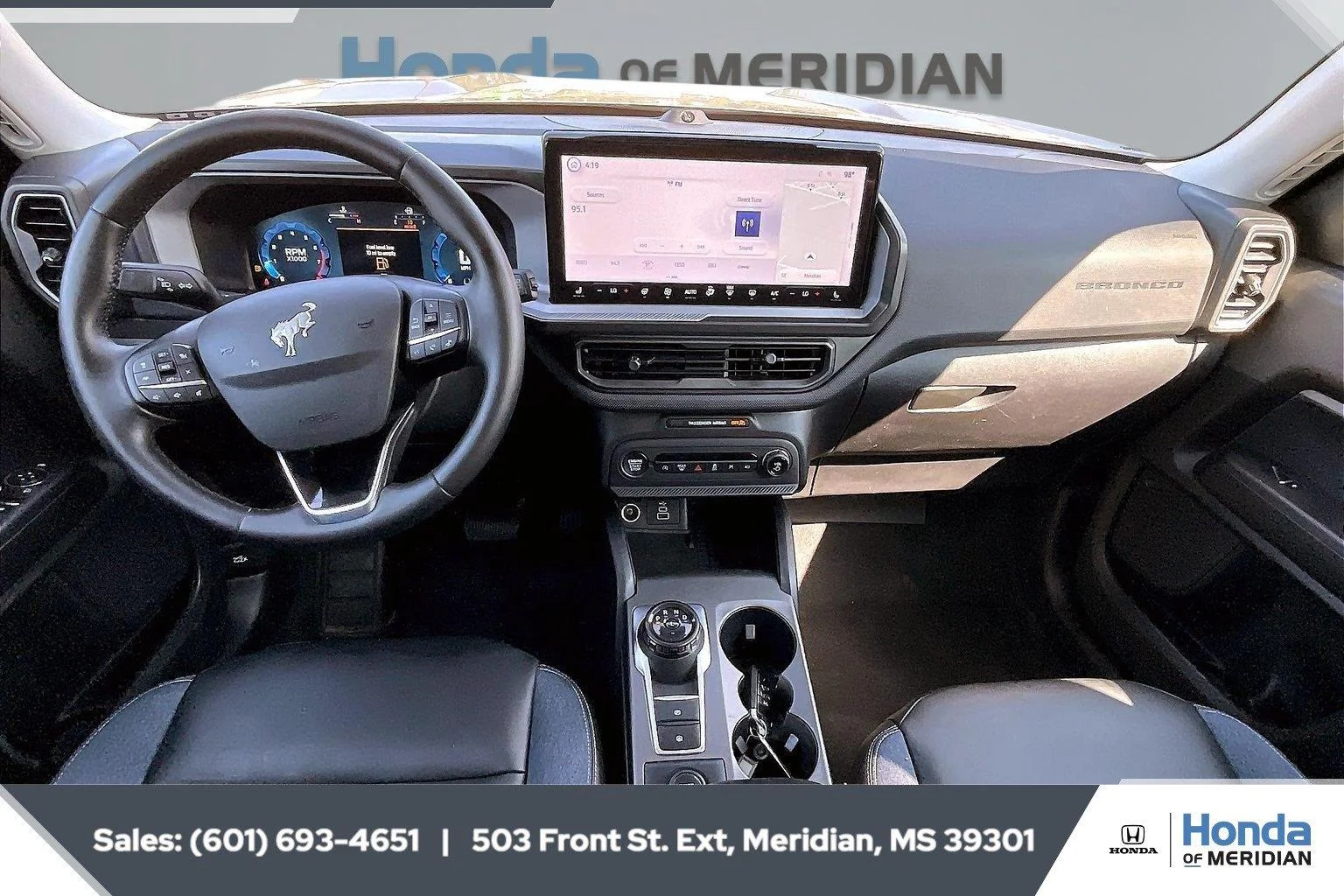 Used 2025 Carbonized Gray Ford Outer Banks image 13