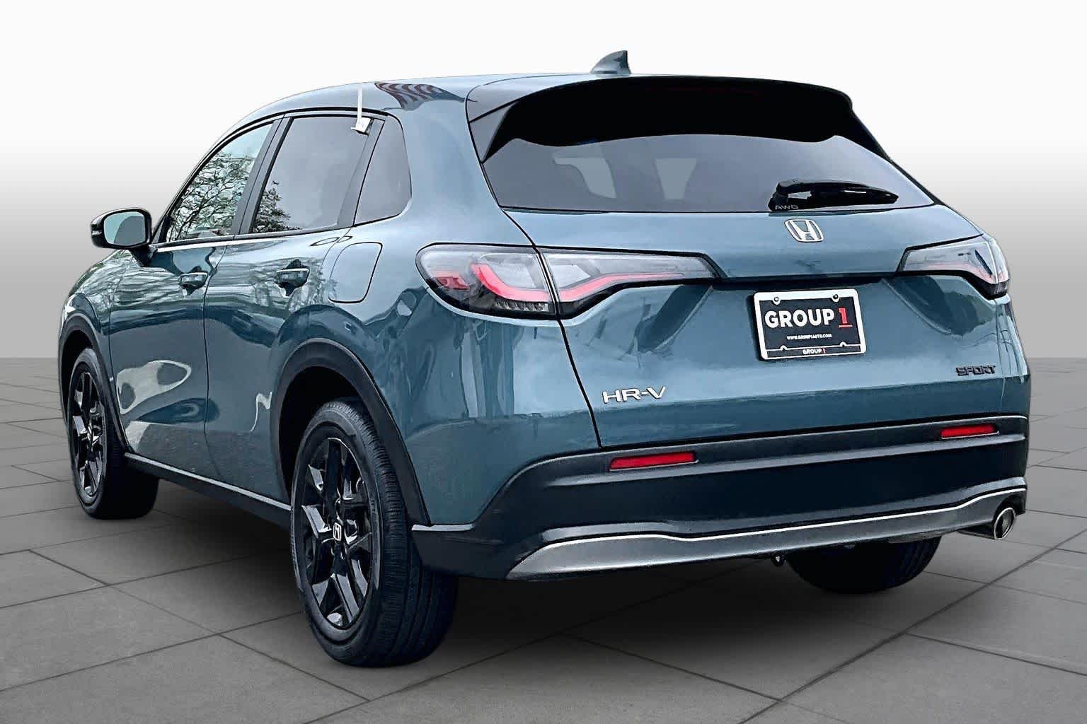 2025 Honda HR-V Sport - Photo 12