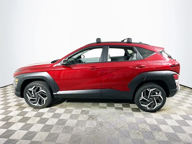 New 2026 Red Hyundai SEL Premium image 6