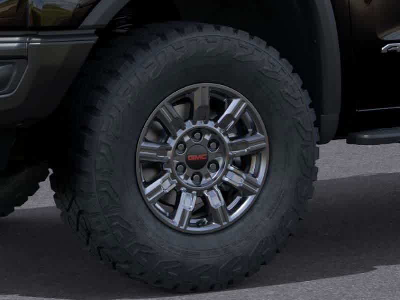 2026 GMC Sierra 1500 AT4X - Photo 9