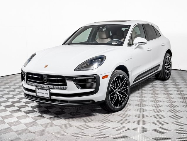 2026 Porsche Macan S