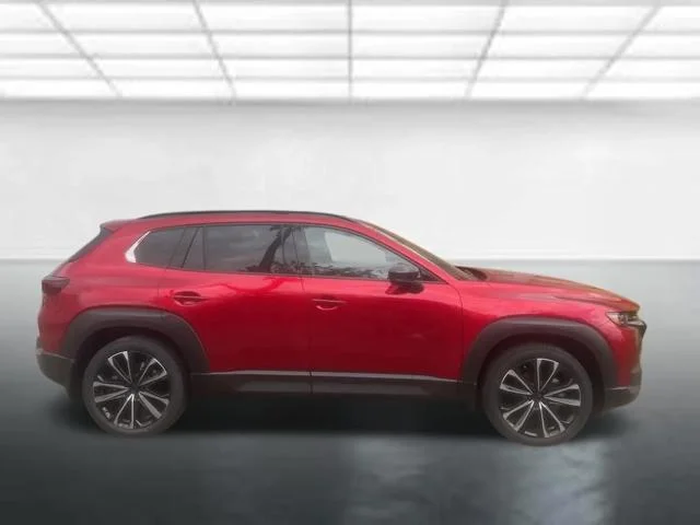 New 2026 Soul Red Crystal Metallic Mazda  image 2