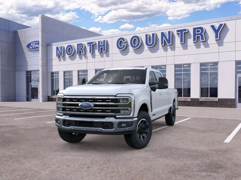 New 2026 Star White Metallic Tri-Coat Ford F-250® Lariat® image 27