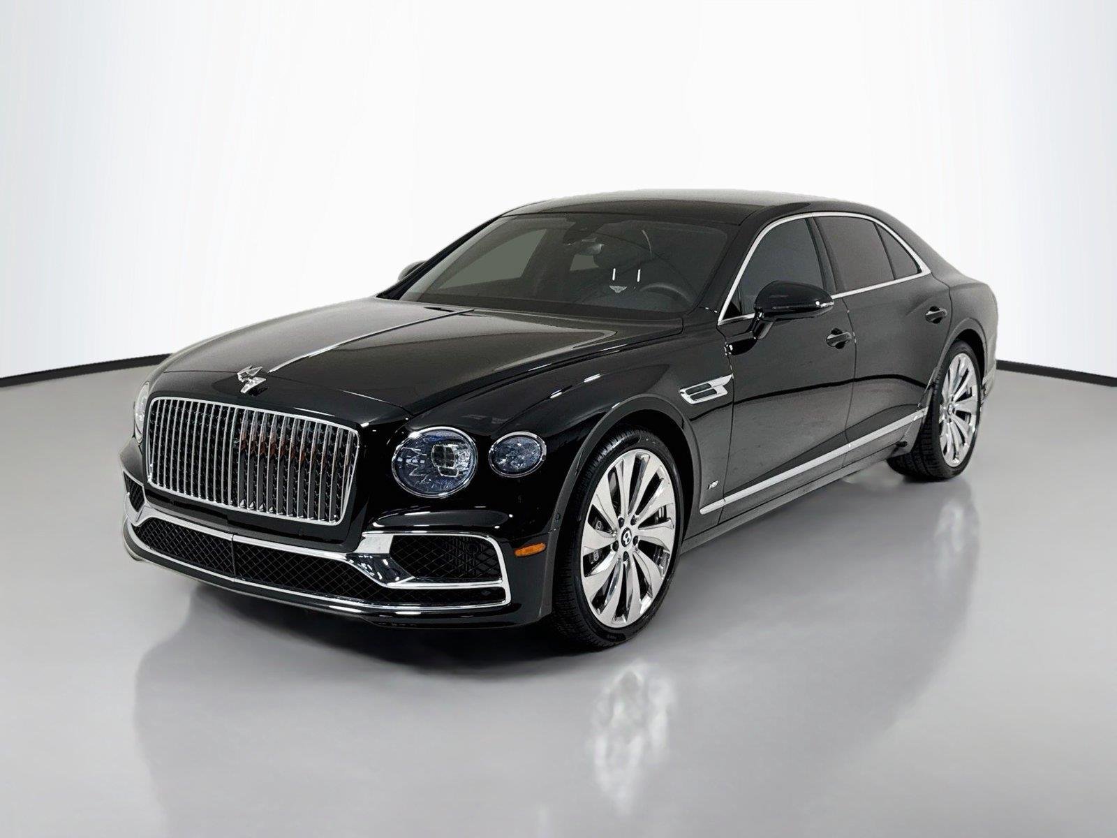 Used 2022 Beluga Bentley V8 | Mulliner Interior | Chrome 23