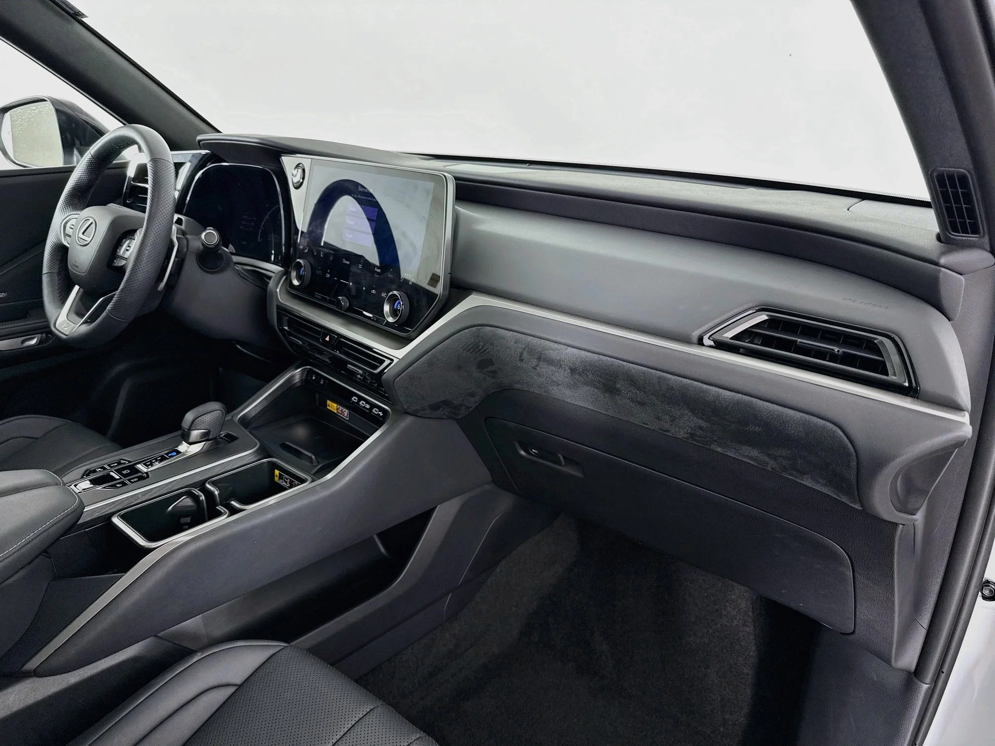 Certified Used 2025 Pearl Lexus 350 F SPORT Handling image 29