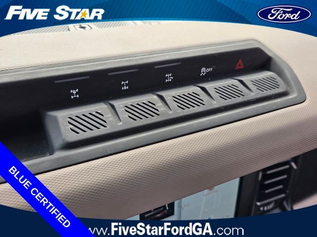 Certified Used 2022 Orange Metallic Ford Wildtrak image 20