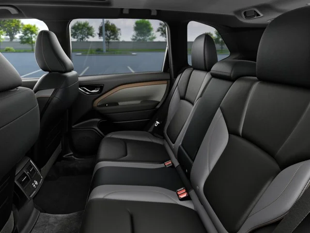 New 2026 MAGNETITE GRAY METALLIC Subaru Sport Hybrid image 16