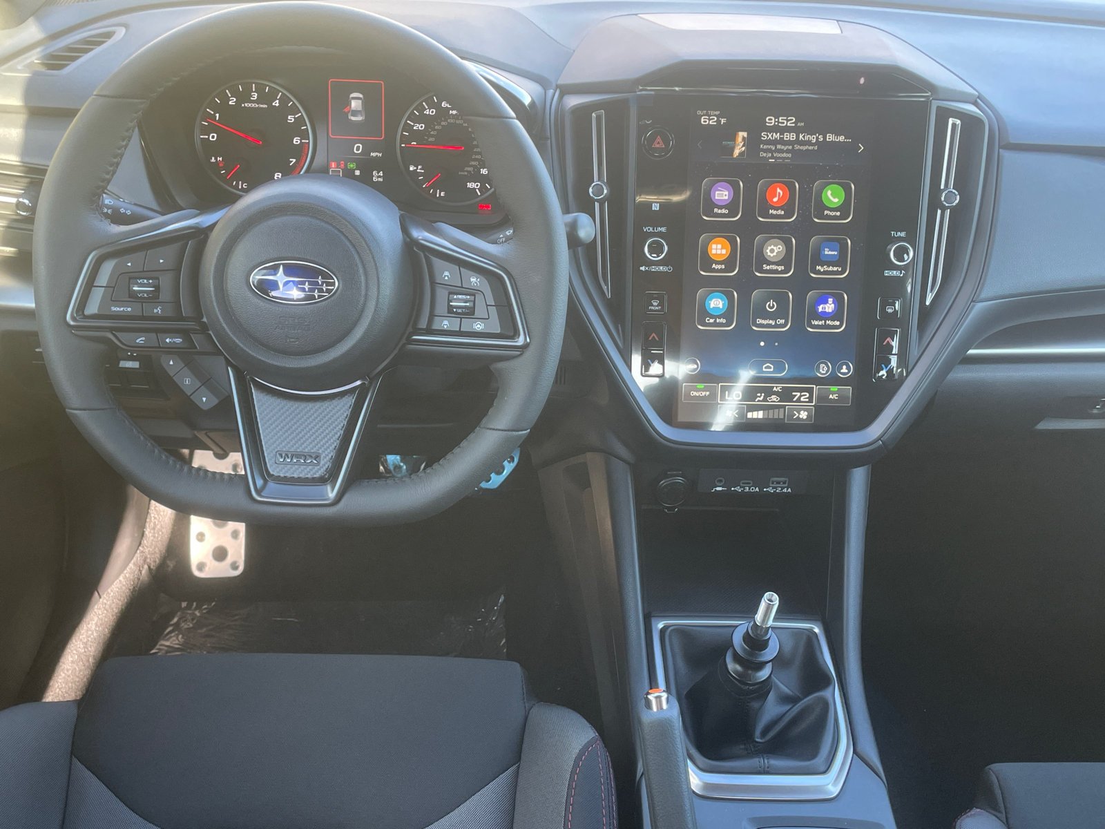New 2026 CERAMIC WHITE Subaru Base image 20
