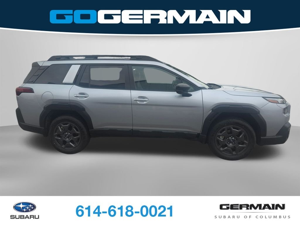 New 2026 ICE SILVER METALLIC Subaru Premium image 6