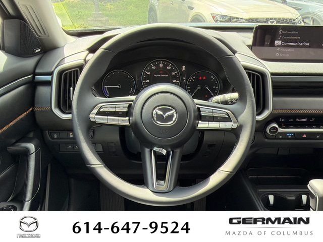 New 2026 Gray Mazda Premium image 19
