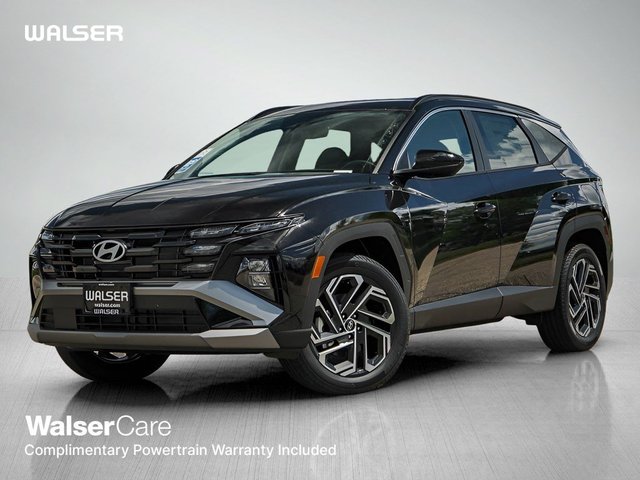 2026 Hyundai TUCSON SEL Plus AWD