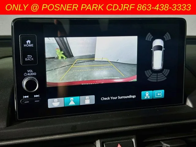 Used 2023 Red Honda Touring image 14