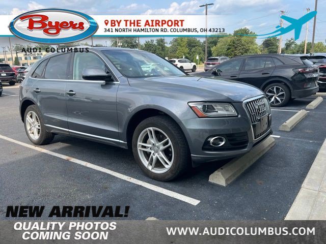 2015 Audi Q5 Premium Plus
