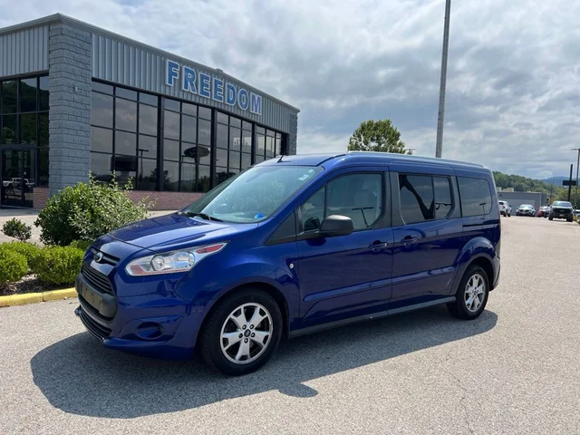 2018 Ford Transit Connect XLT