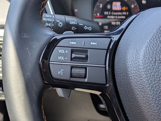 Used 2026 Blue Acura A-Spec Tech Package image 25