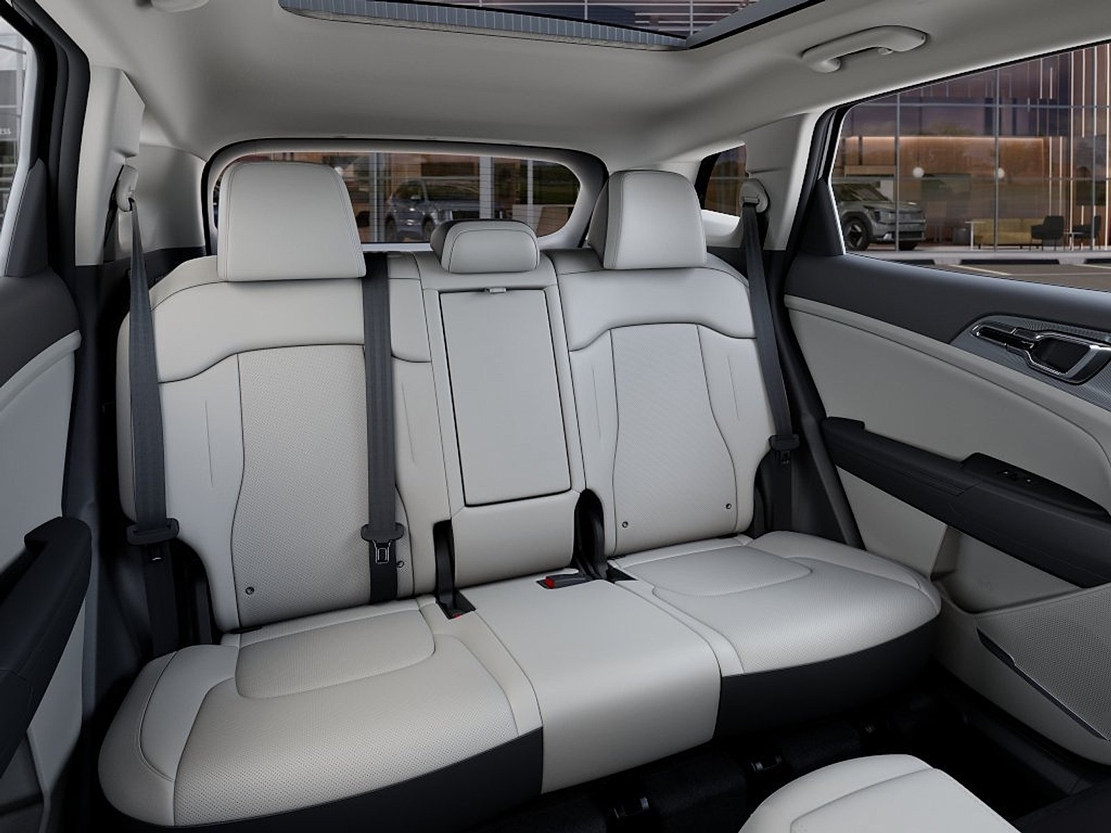 2026 Kia Sportage EX - Photo 16