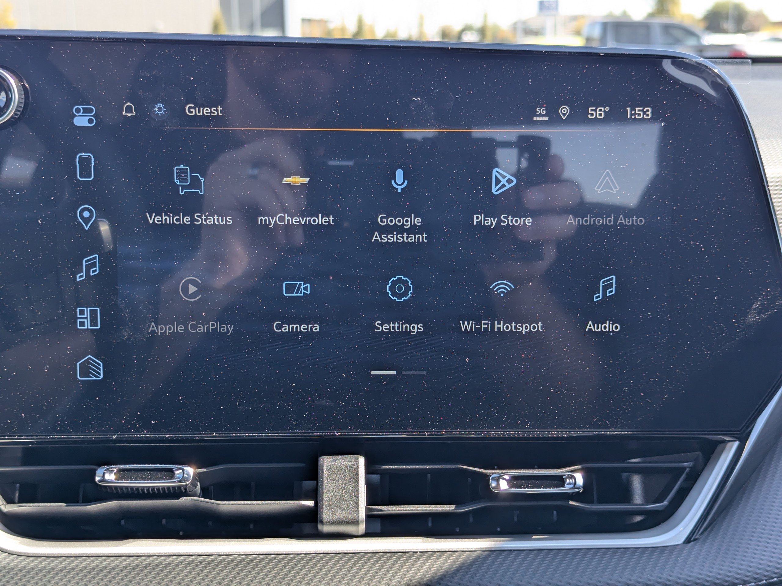 2027 Chevrolet Equinox LT - Photo 20