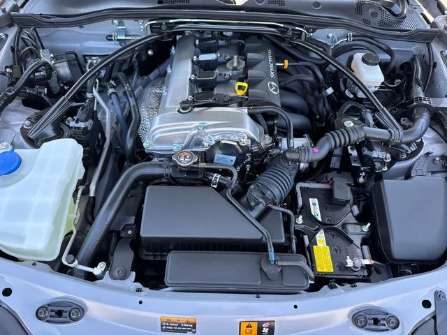New 2026 Aero Gray Metallic Mazda Club image 13