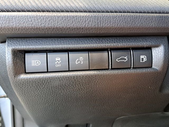 Used 2025 Gray Toyota SE image 13