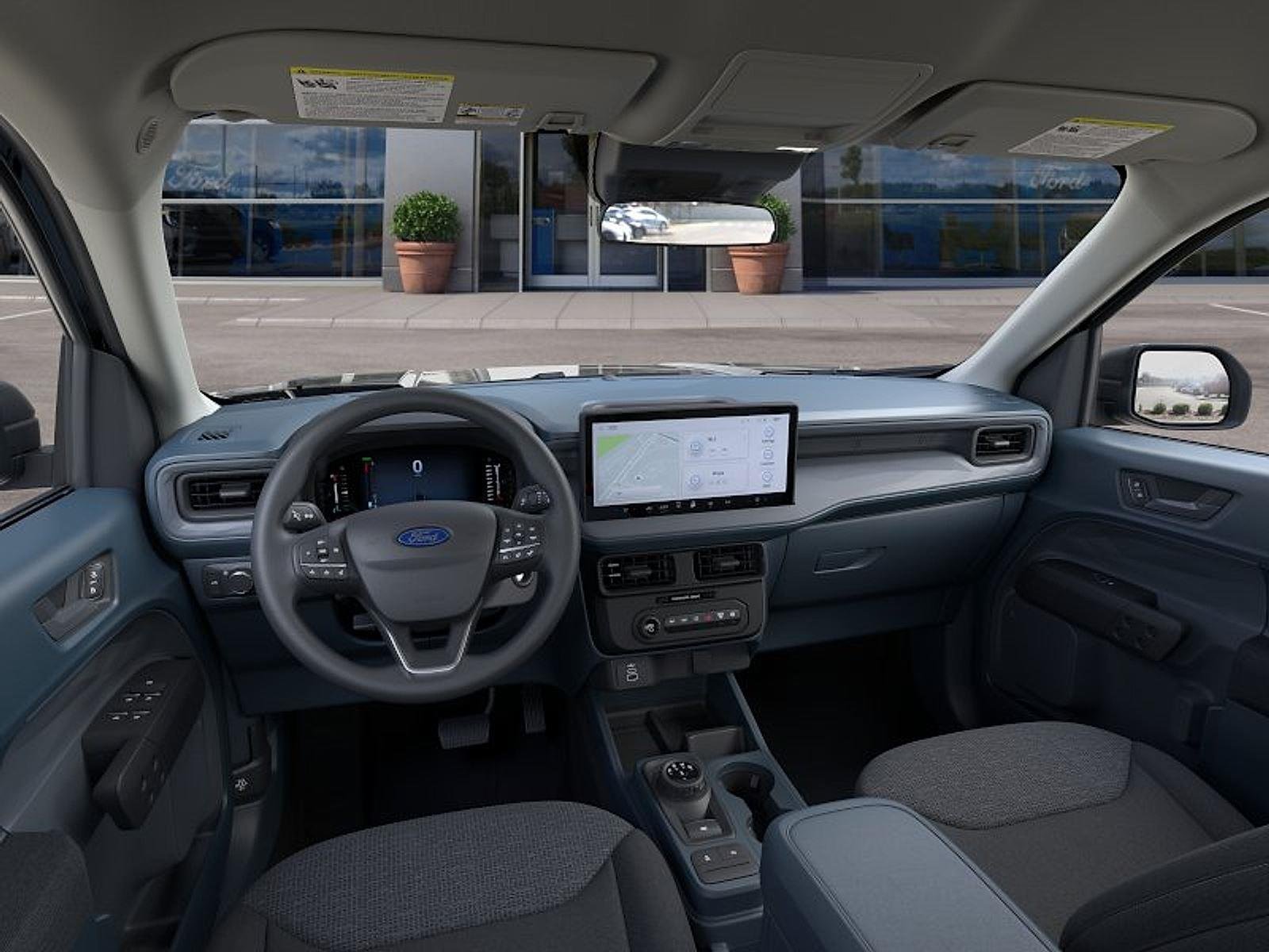 New 2026 Shadow Black Ford XL image 9