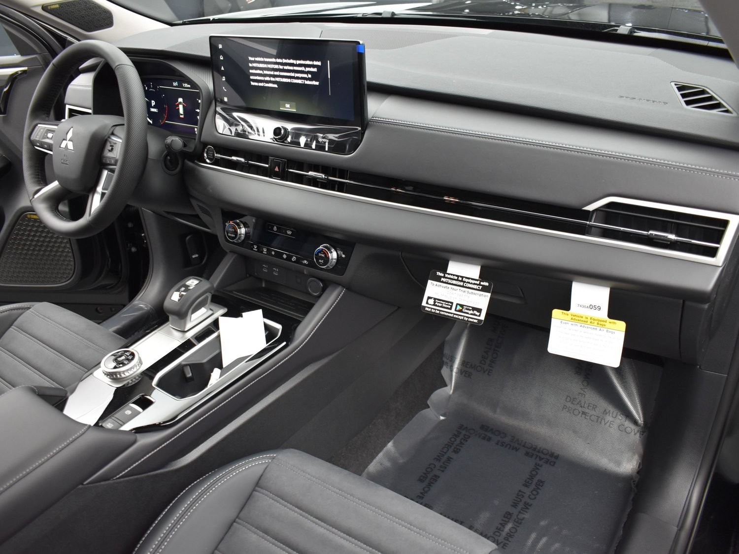 New 2026 Black Diamond Mitsubishi SE 1.5T S-AWC image 7