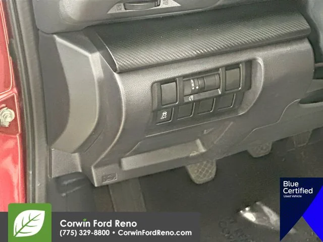 Certified Used 2019 Crimson Red Pearl Subaru 2.0i image 13