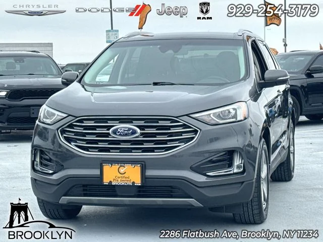2019 Ford Edge