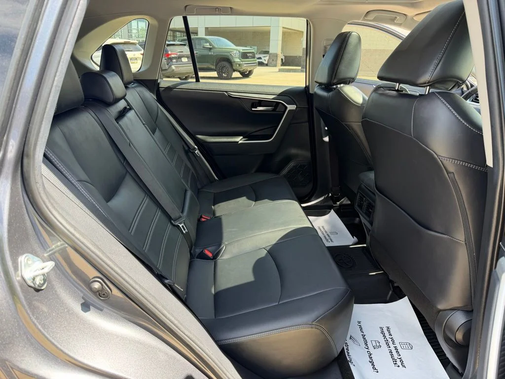 Used 2019 Gray Toyota Limited image 34